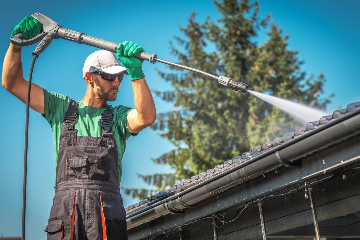 School Pressure Cleaning Adelaide